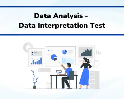 Data Analysis - Data Interpretation Test
