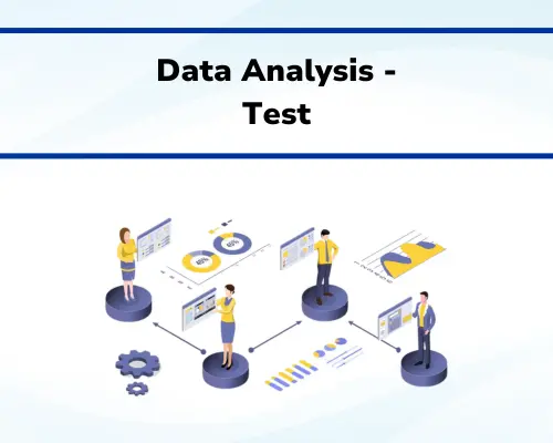 Data Analysis - Test